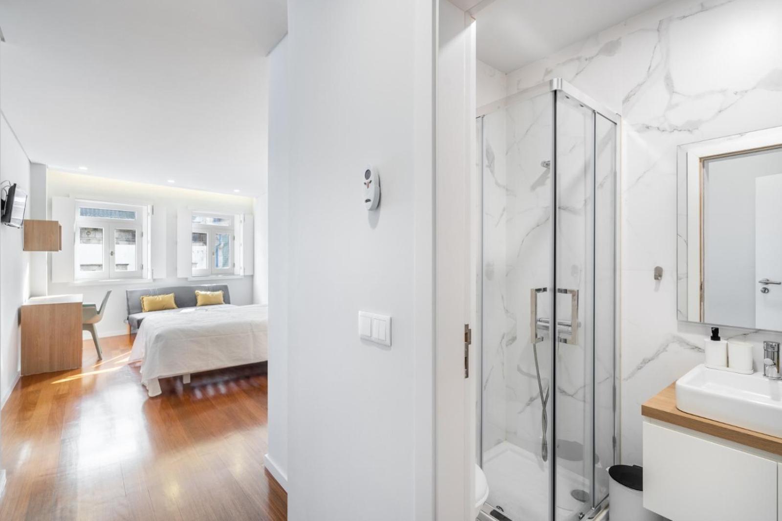 Bellu Studios & Suites Braga Extérieur photo