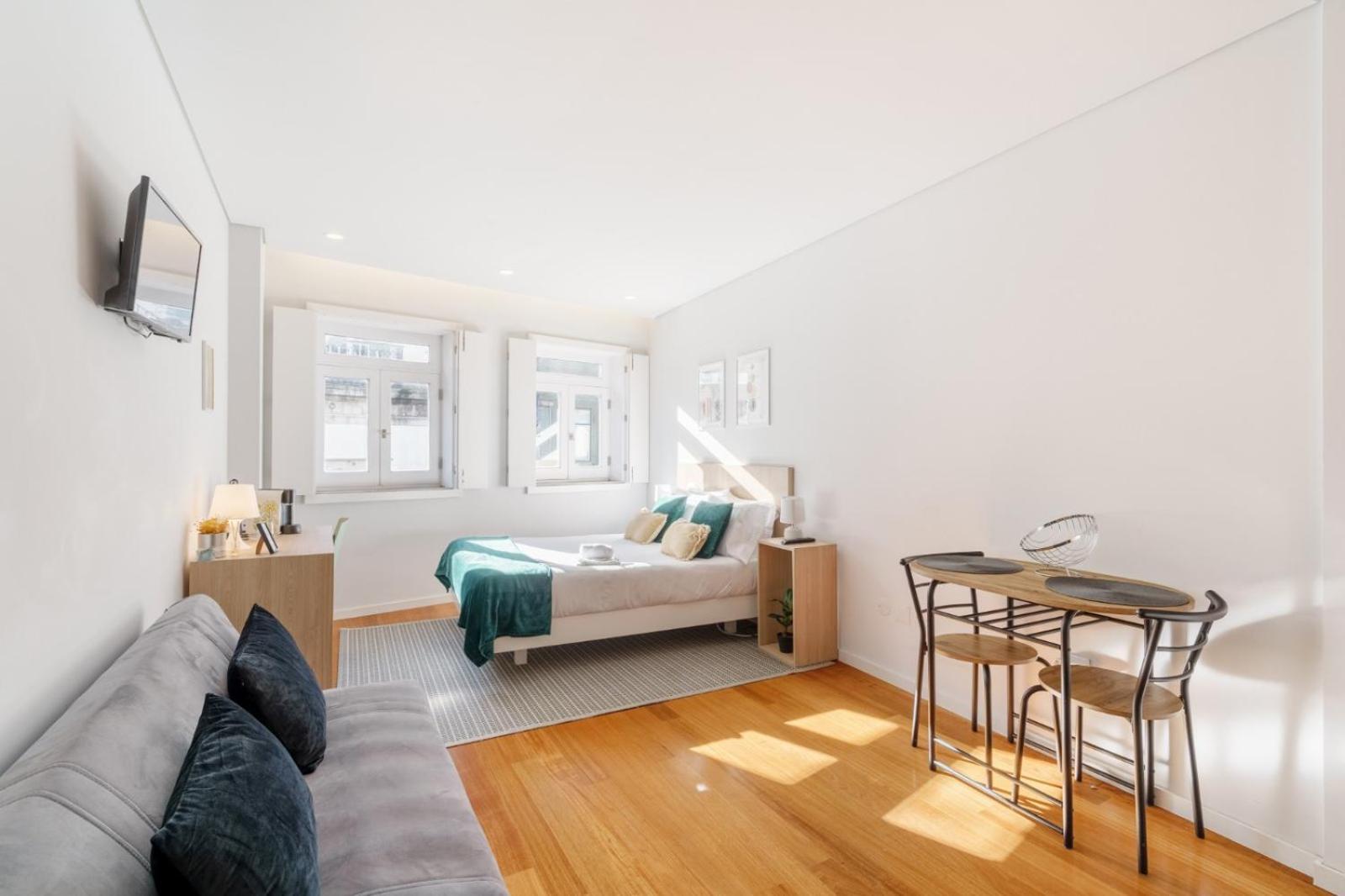 Bellu Studios & Suites Braga Extérieur photo