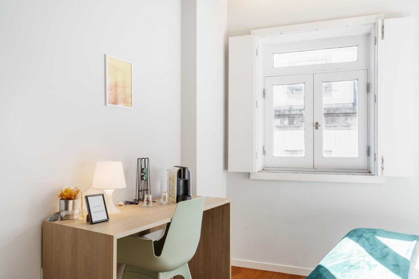 Bellu Studios & Suites Braga Extérieur photo
