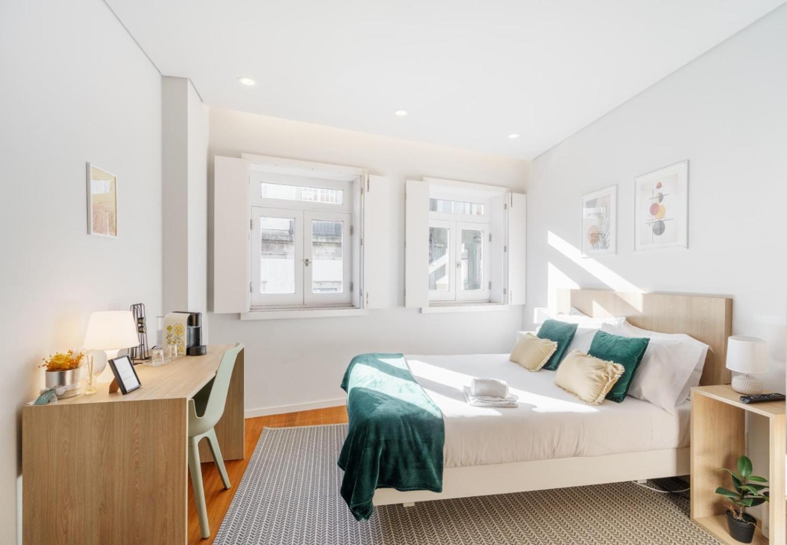 Bellu Studios & Suites Braga Extérieur photo