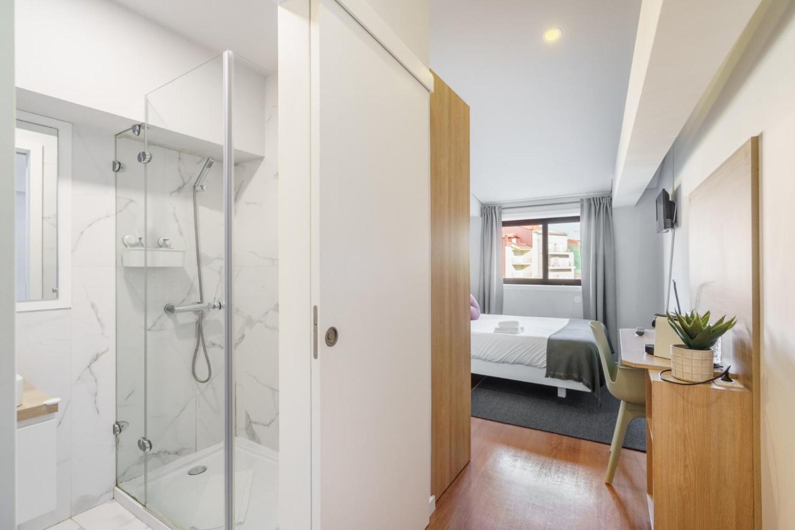 Bellu Studios & Suites Braga Extérieur photo