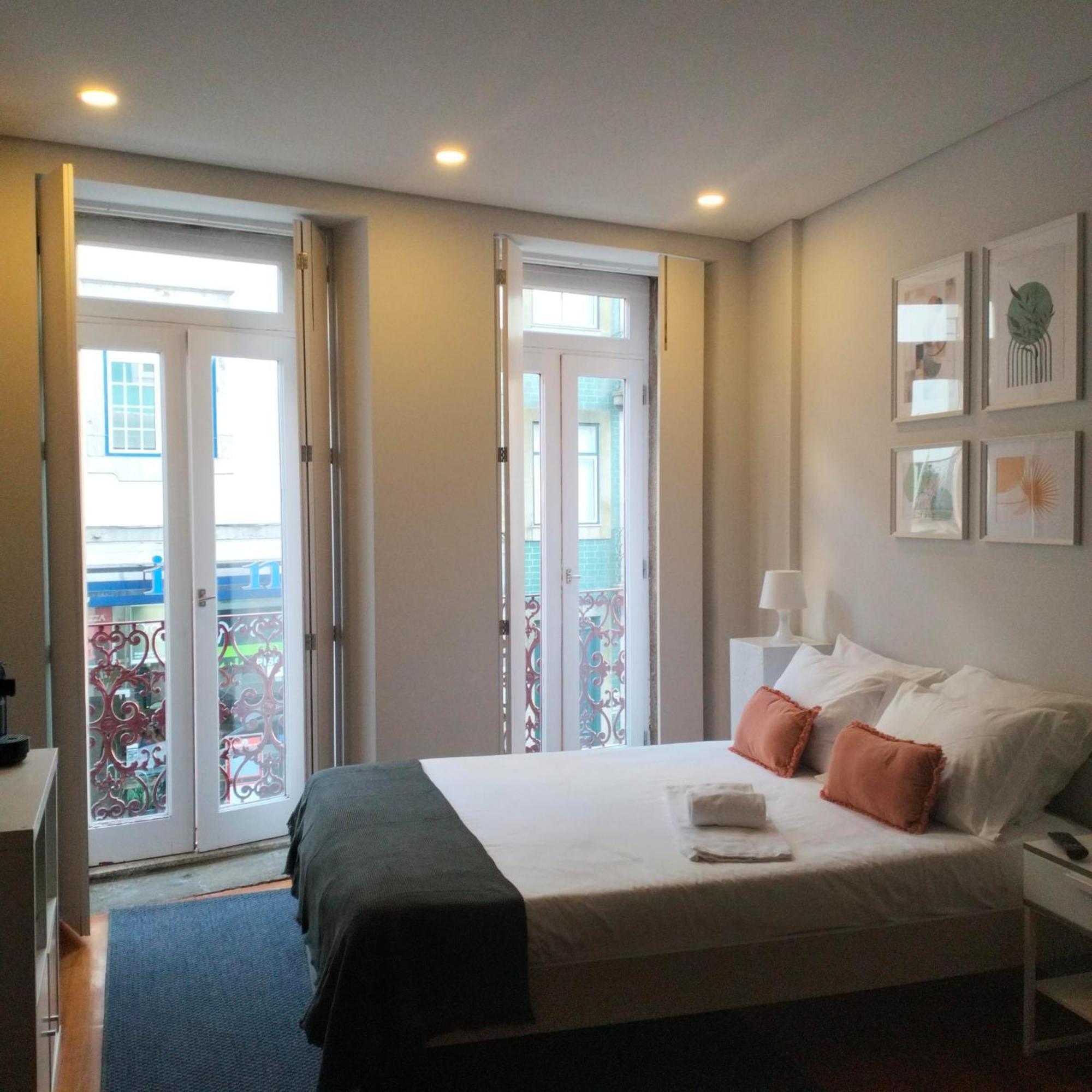 Bellu Studios & Suites Braga Extérieur photo